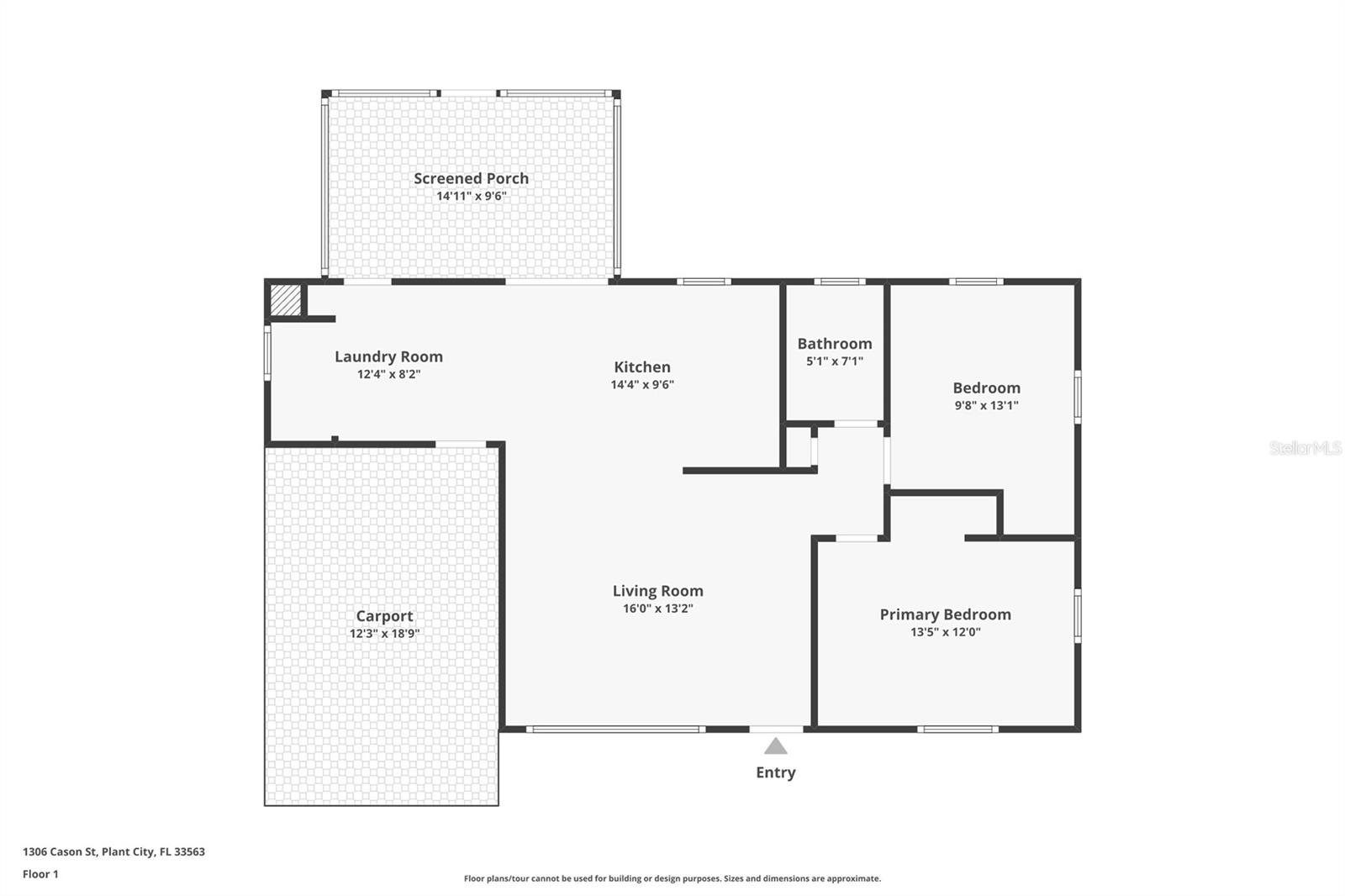 UNPLATTED - Residential