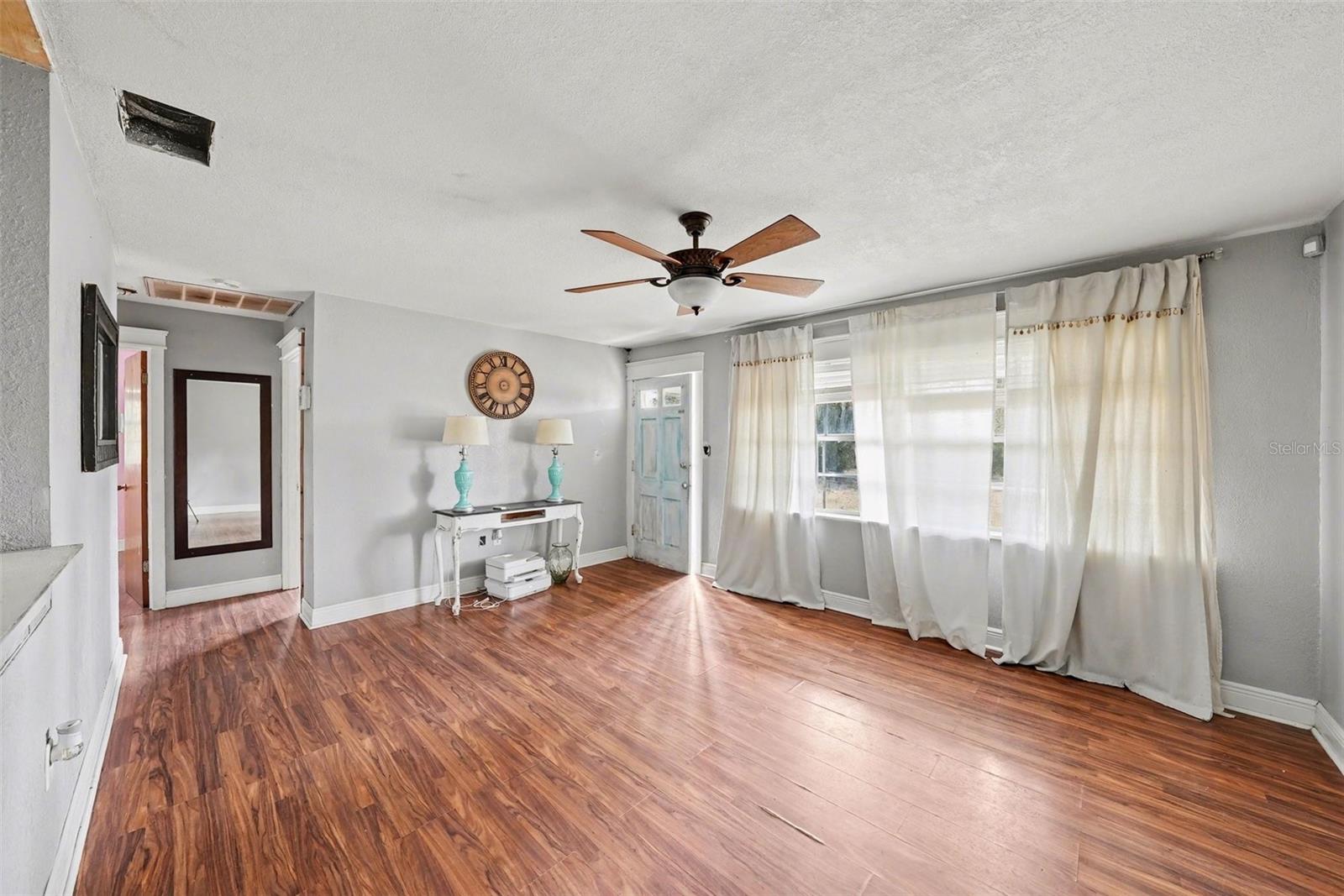 UNPLATTED - Residential