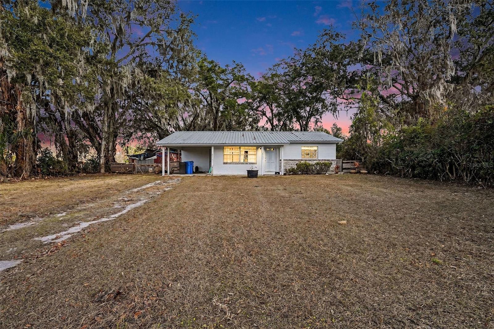 UNPLATTED - Residential