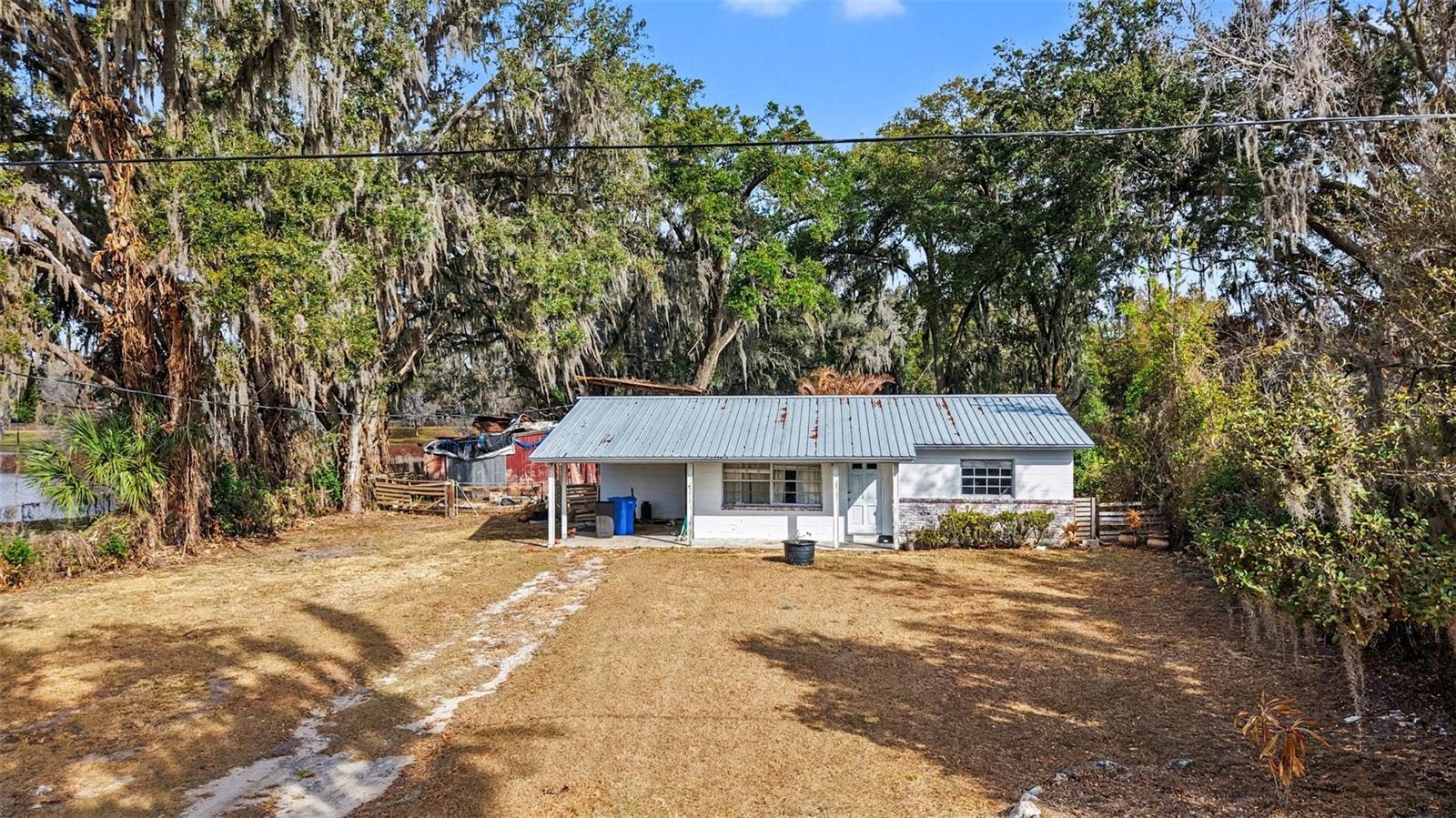 UNPLATTED - Residential