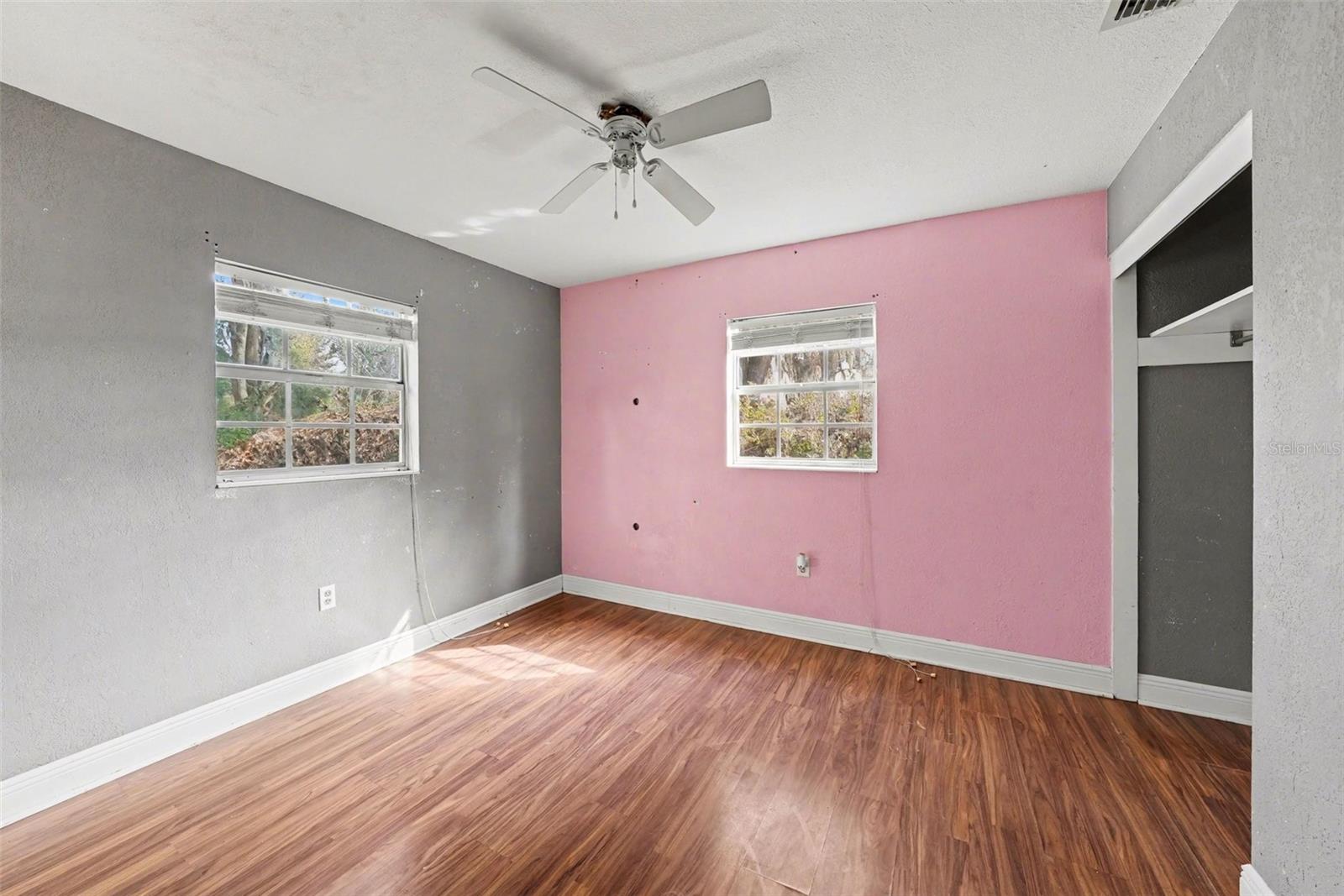 UNPLATTED - Residential