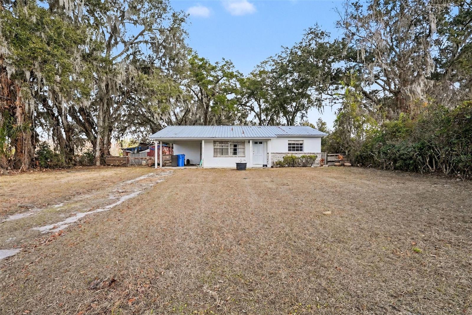 UNPLATTED - Residential