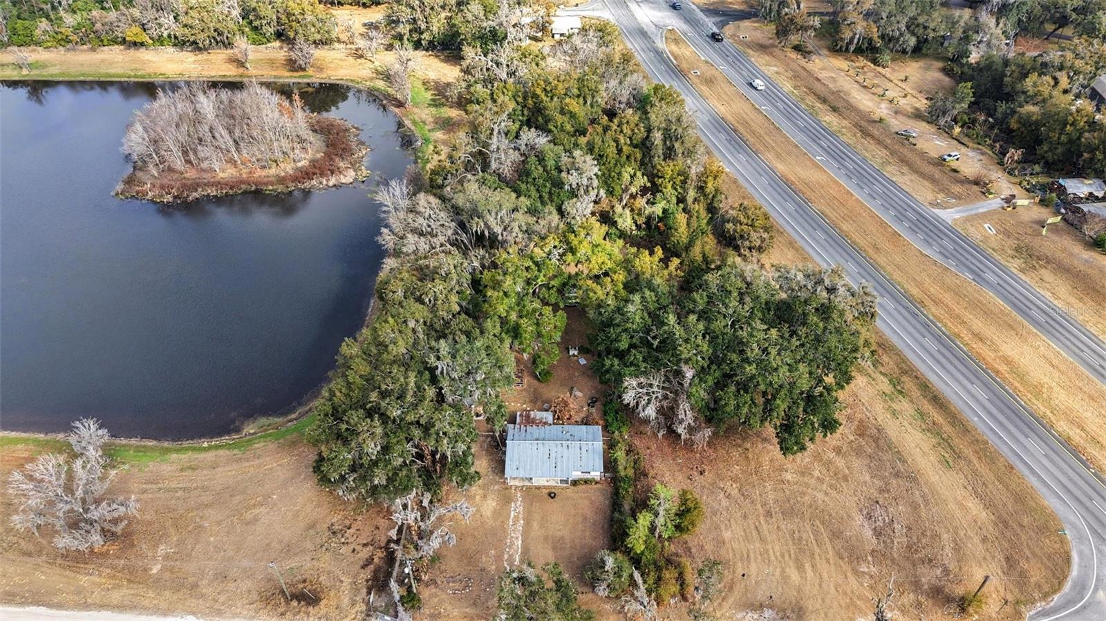 UNPLATTED - Residential