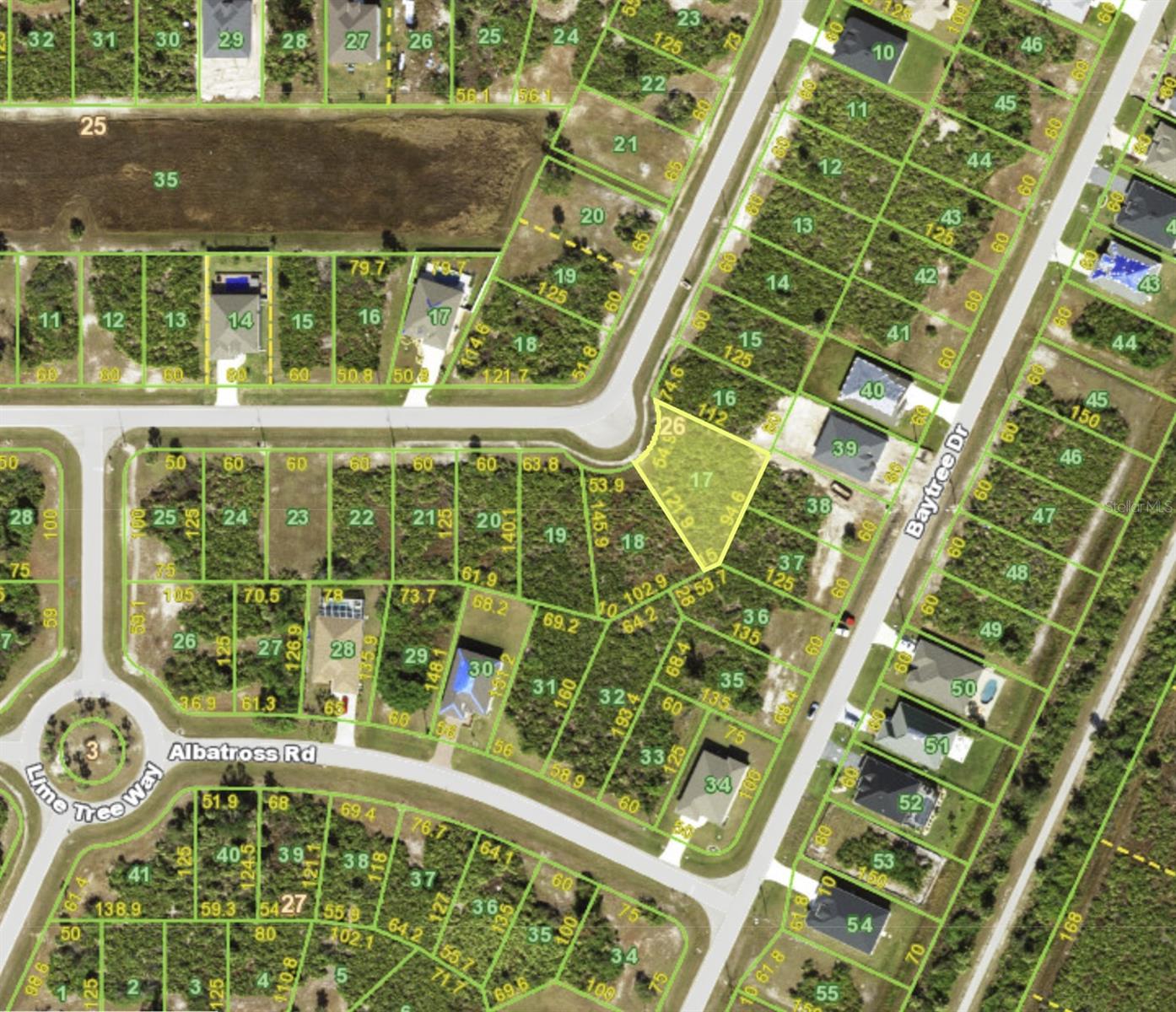 ROTONDA LAKES - Land