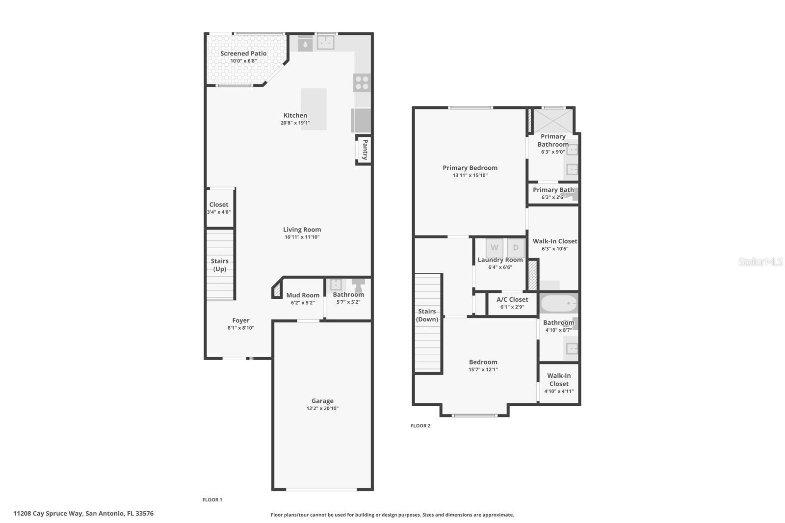 MIRADA PRCL 21-1 - Residential Lease