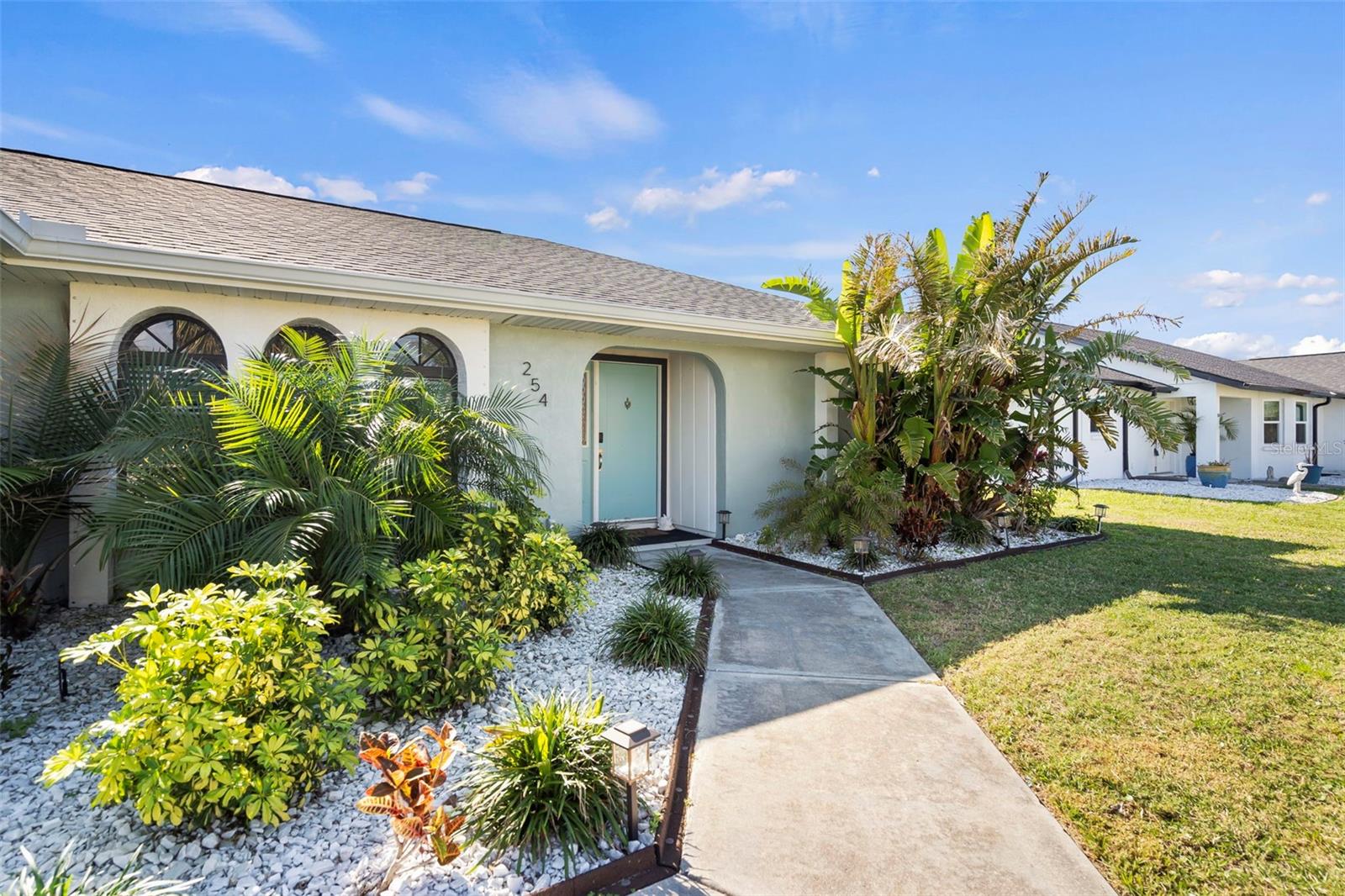 ROTONDA WEST PEBBLE BEACH - Residential