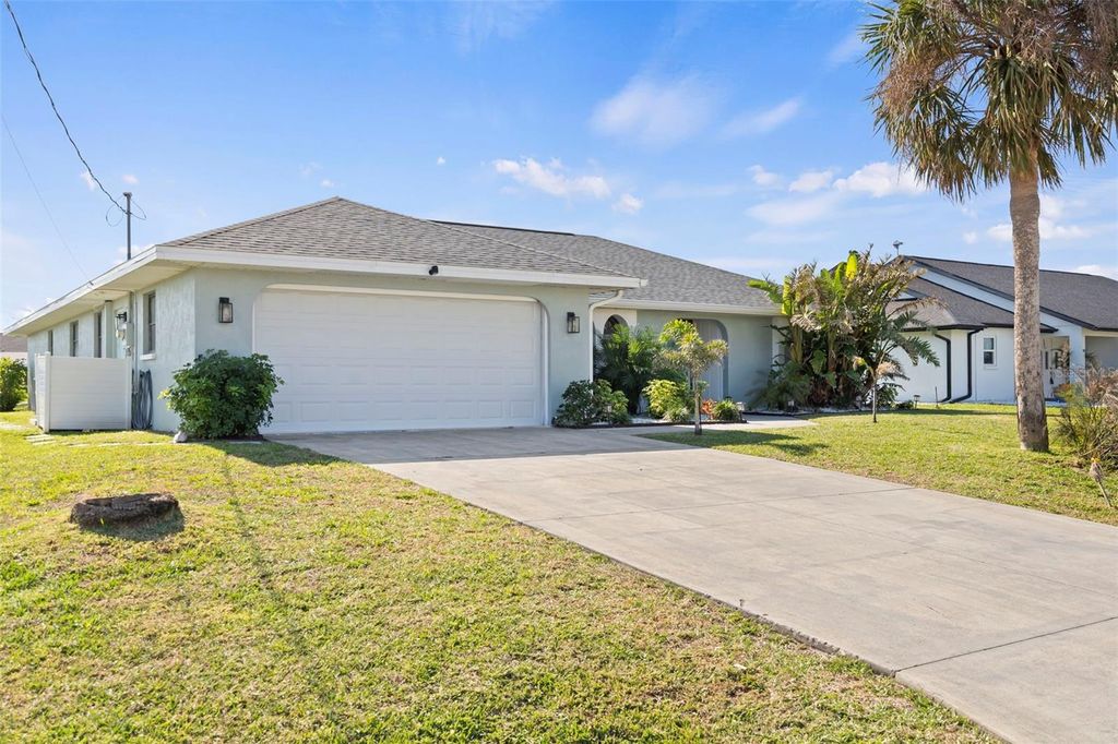 Photo of 254 Mark Twain Lane, Rotonda West, FL 33947 (MLS # D6146775)