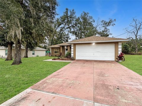 A home in BELLEVIEW