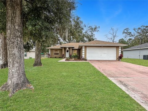 A home in BELLEVIEW