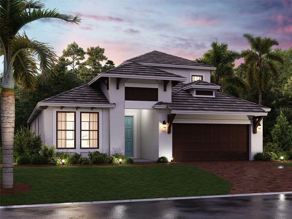 Photo of 17020 Savory Mist Circle, Lakewood Ranch, FL 34211 (MLS # R4910115)