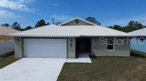 12263 CARTOUCHE AVENUE PUNTA GORDA FL 33955