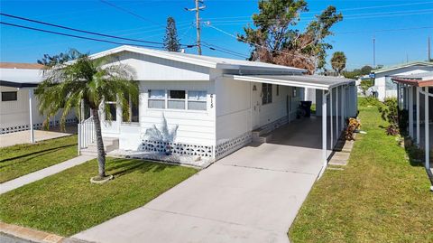 A home in BRADENTON