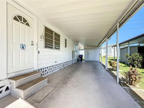 A home in BRADENTON