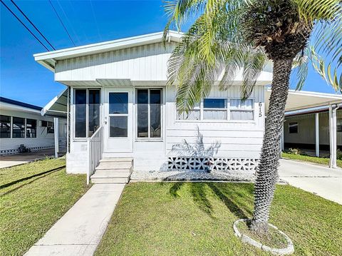 A home in BRADENTON