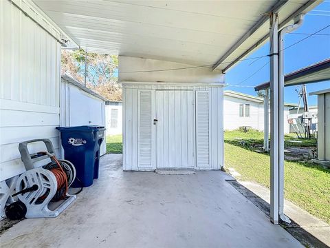 A home in BRADENTON