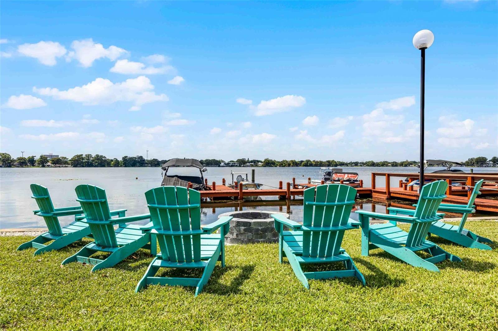 LAKE KILLARNEY CONDO - Residential