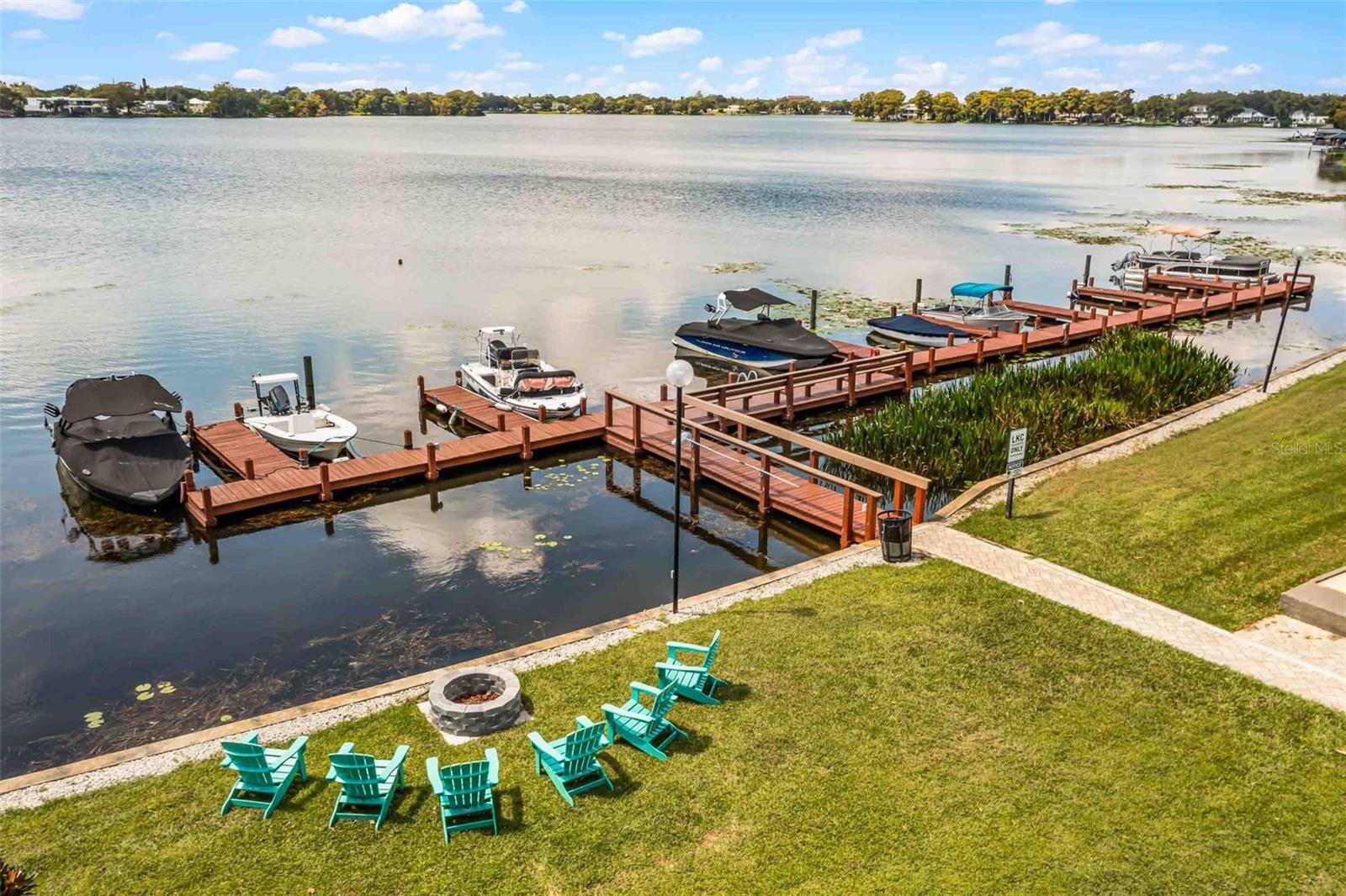 LAKE KILLARNEY CONDO - Residential