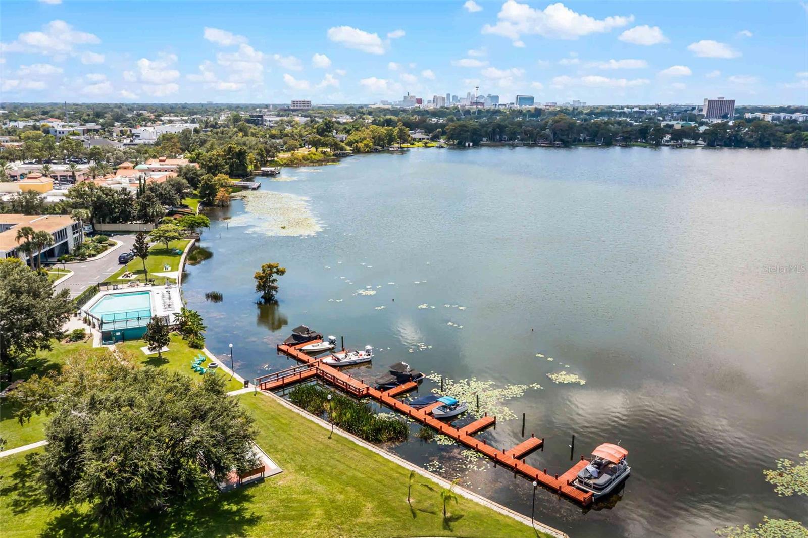 LAKE KILLARNEY CONDO - Residential