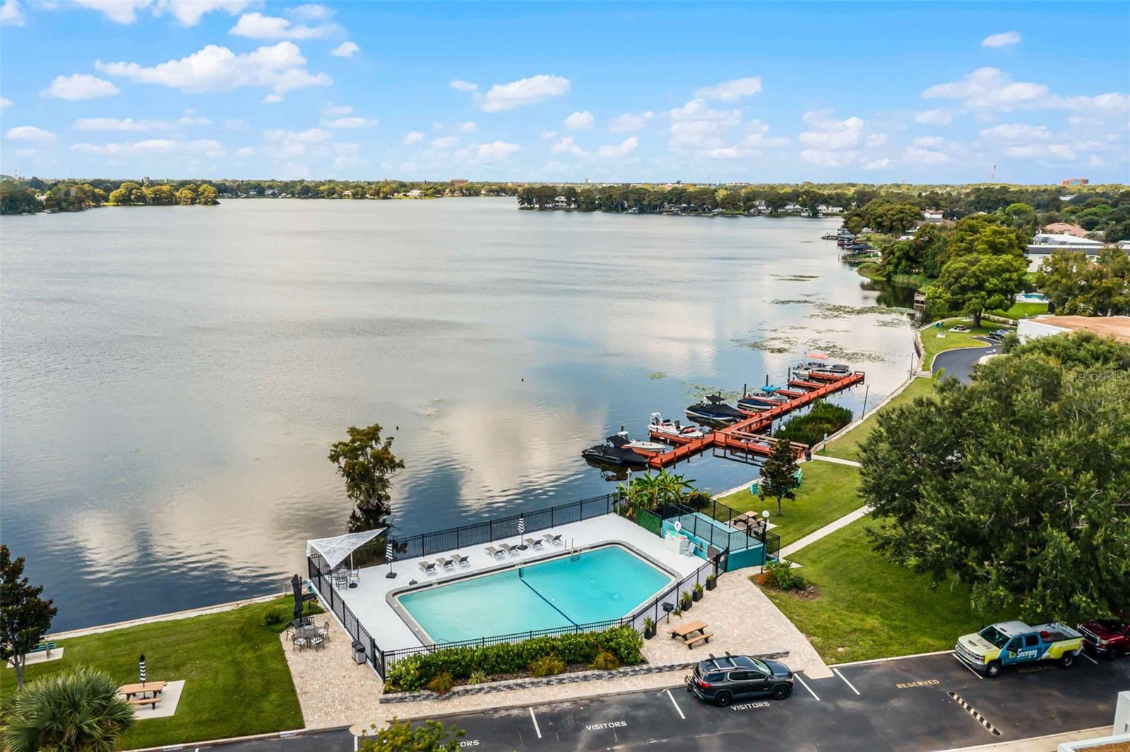LAKE KILLARNEY CONDO - Residential