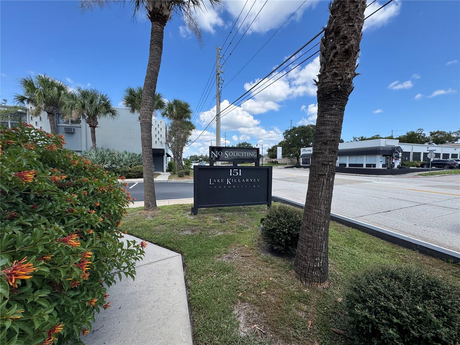 LAKE KILLARNEY CONDO - Residential