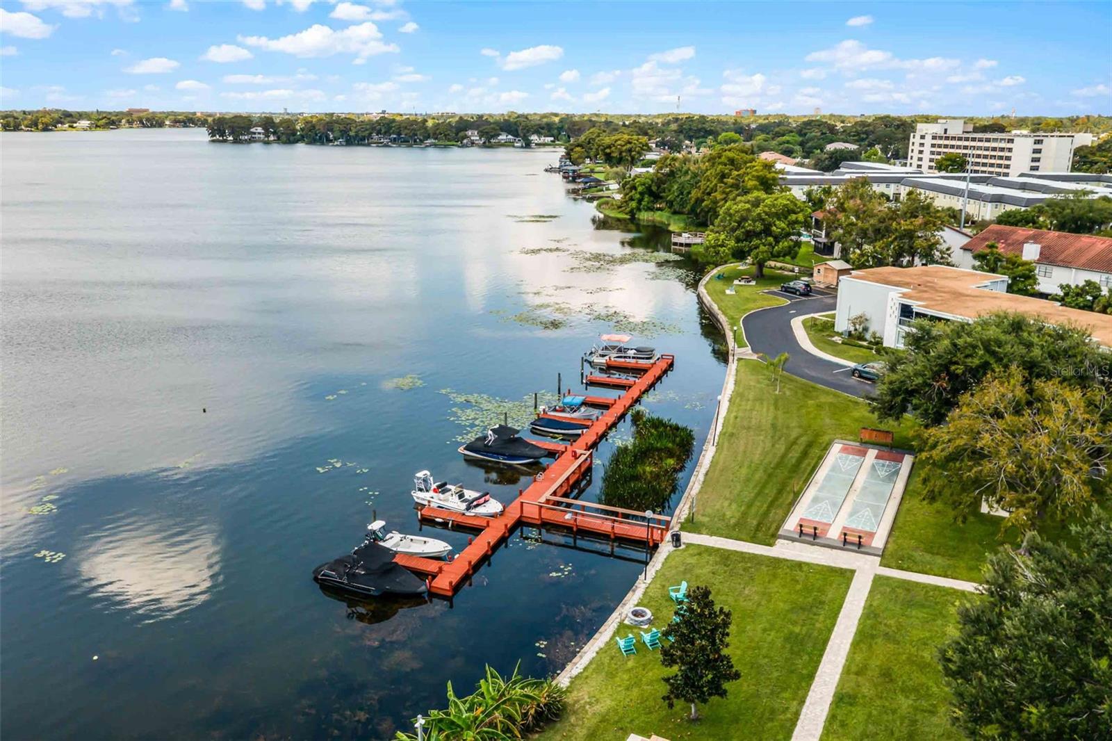 LAKE KILLARNEY CONDO - Residential