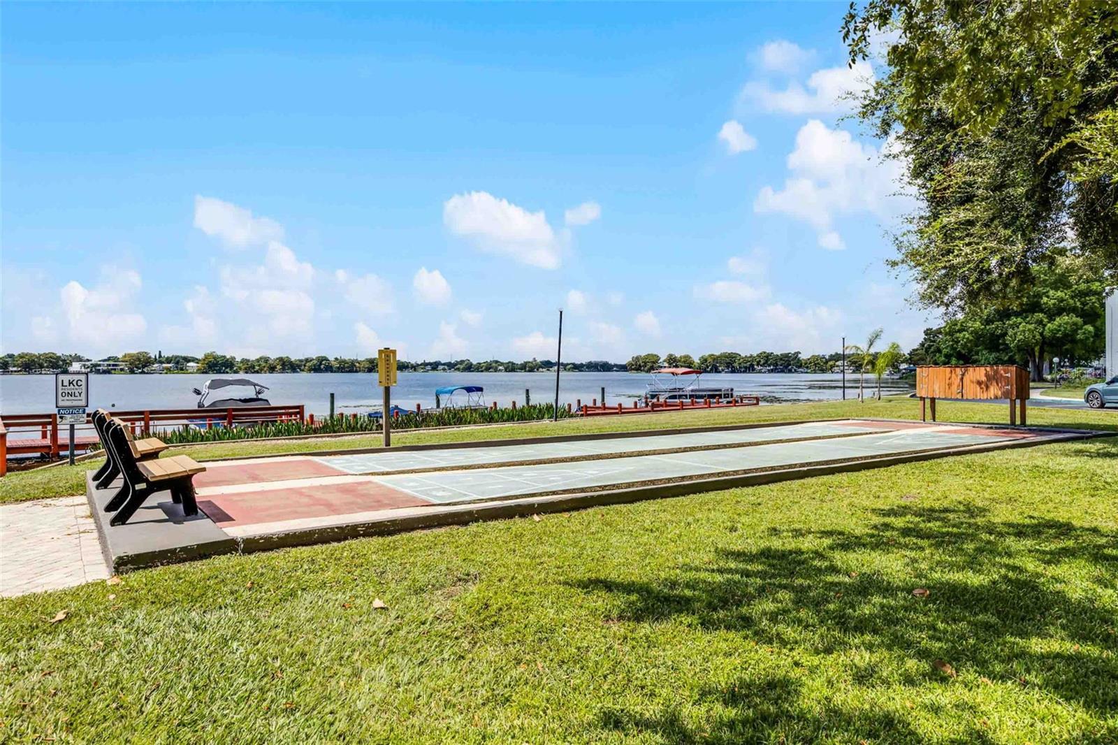 LAKE KILLARNEY CONDO - Residential