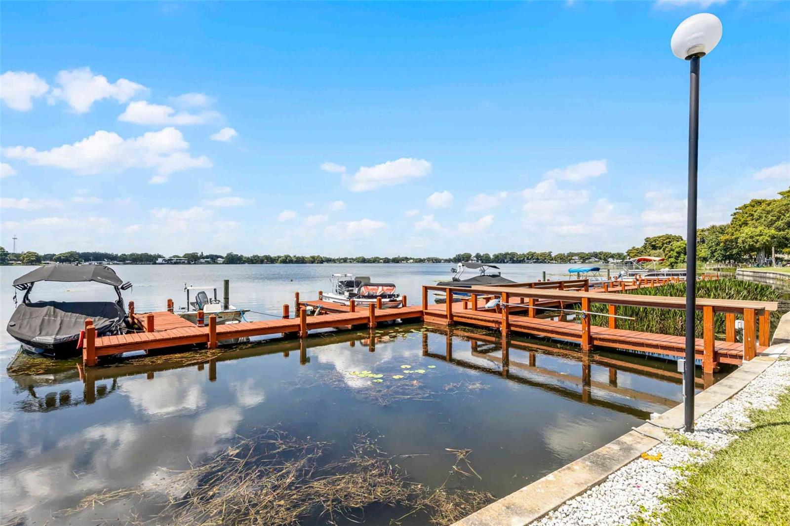 LAKE KILLARNEY CONDO - Residential