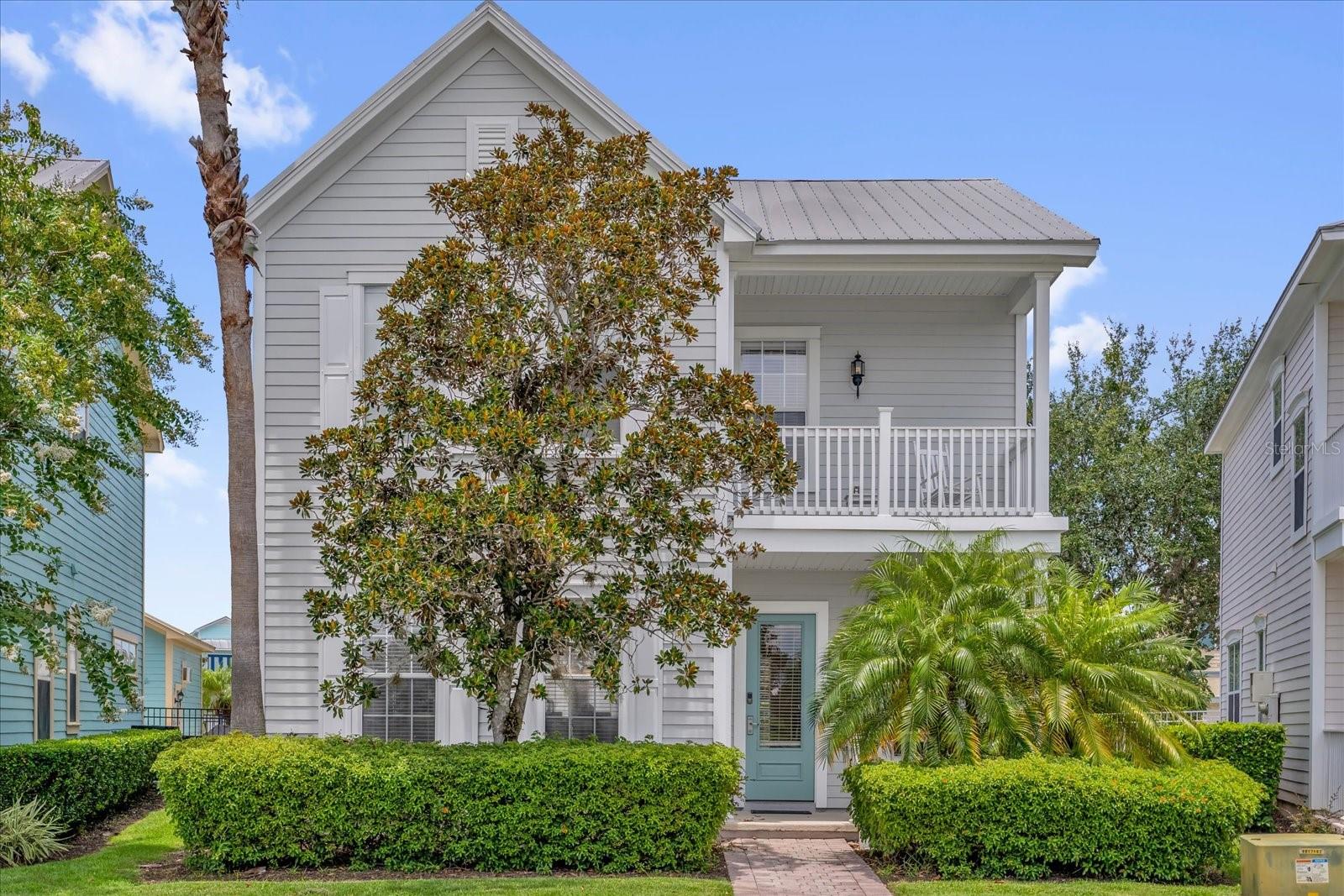 Welcome to affordable Luxury in the highly sought after Reunion Resort. Say goodbye to compromise and hello to an unbelievable value that won't break the bank! Whether you're looking for a fantastic family home, an investment property, or a vacation escape, this affordable pool home is the ultimate find. Walking through this home you'll find that the 3 spacious bedrooms & modern open floor plan fully furnished . Get ready for endless days of sunshine and poolside fun in your private oasis. Enjoy access to world-class amenities such as 3 professionally designed golf courses, a phenomenal waterpark, several on-site restaurants, pools throughout the community and much more – right at your doorstep! Prime Location! Just minutes from Disney, shopping, dining, and all the magic Orlando has to offer. *CLUB MEMBERSHIP AVAILABLE*