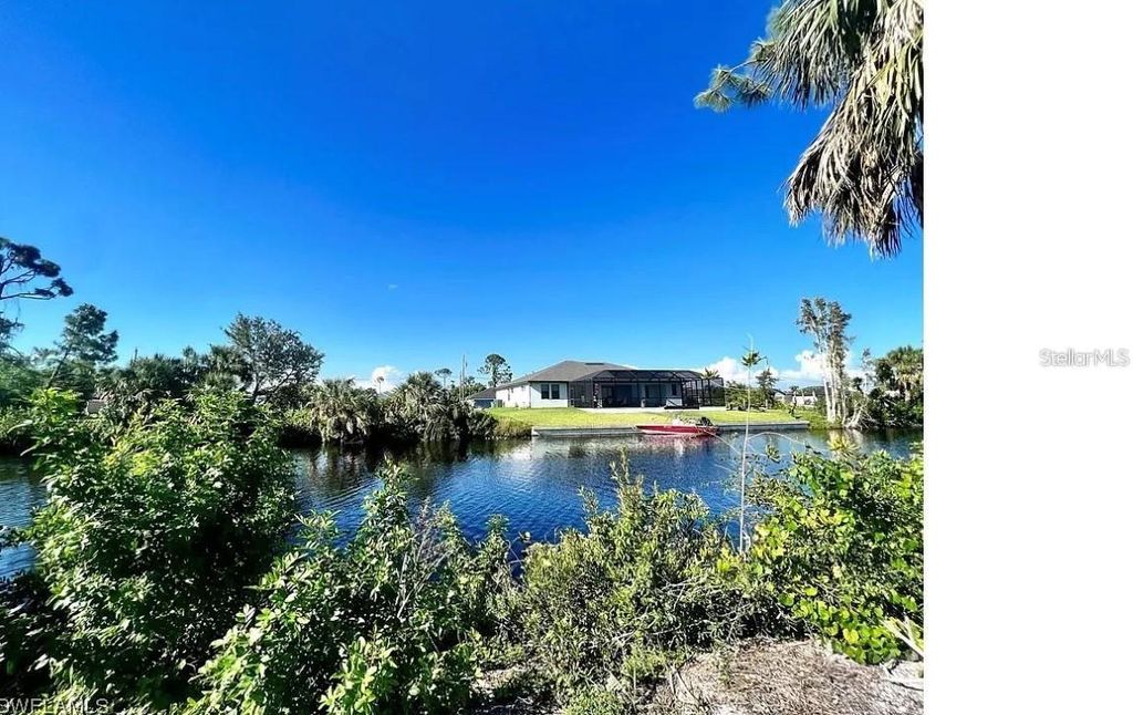 Photo of 2703 Ceitus Parkway, Cape Coral, FL 33991 (MLS # O6351101)