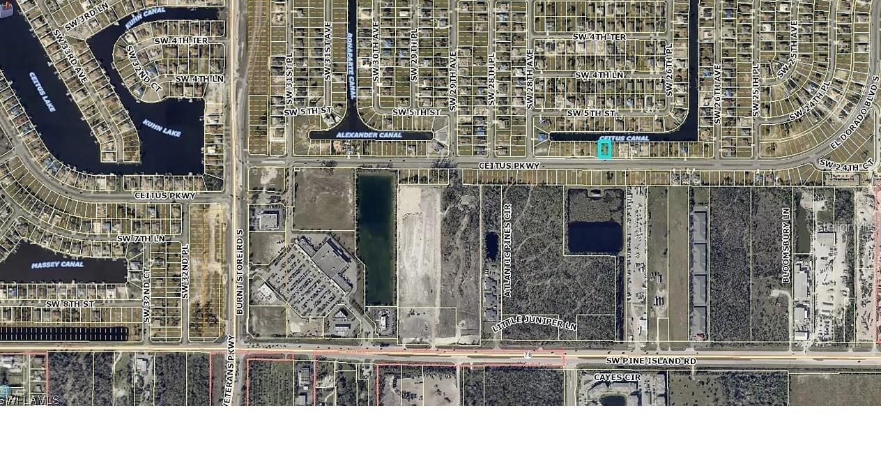 CAPE CORAL - Land