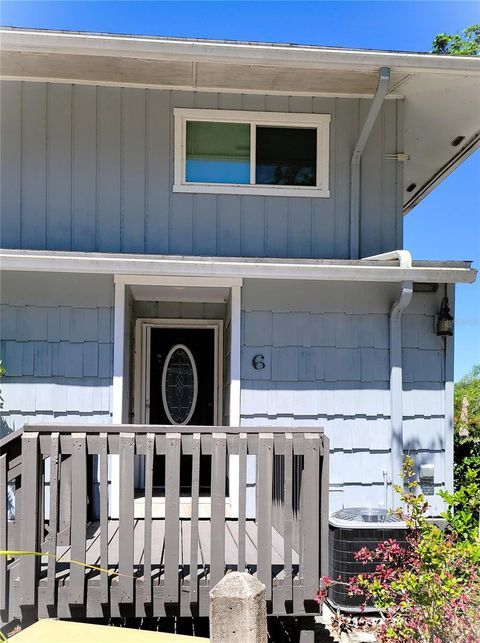 A home in DELAND