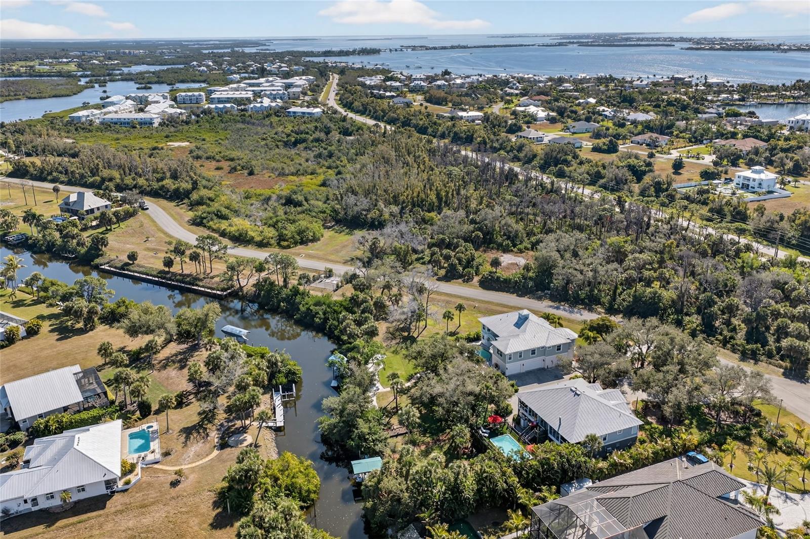 CORAL COVE - Residential