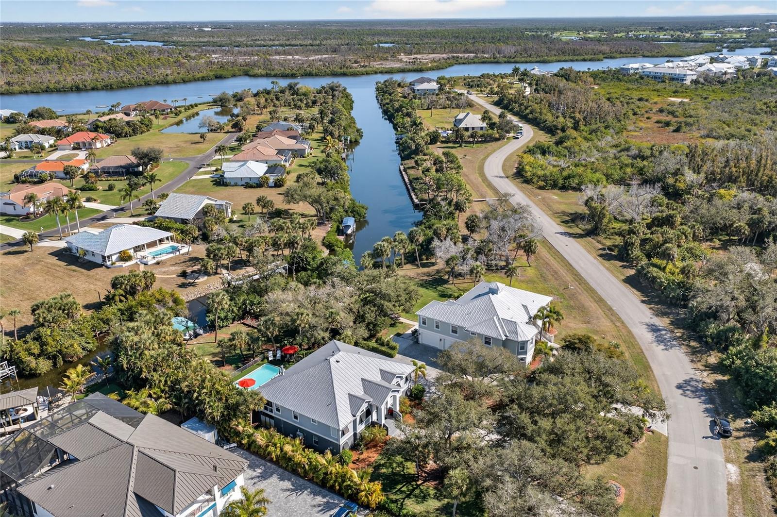 CORAL COVE - Residential