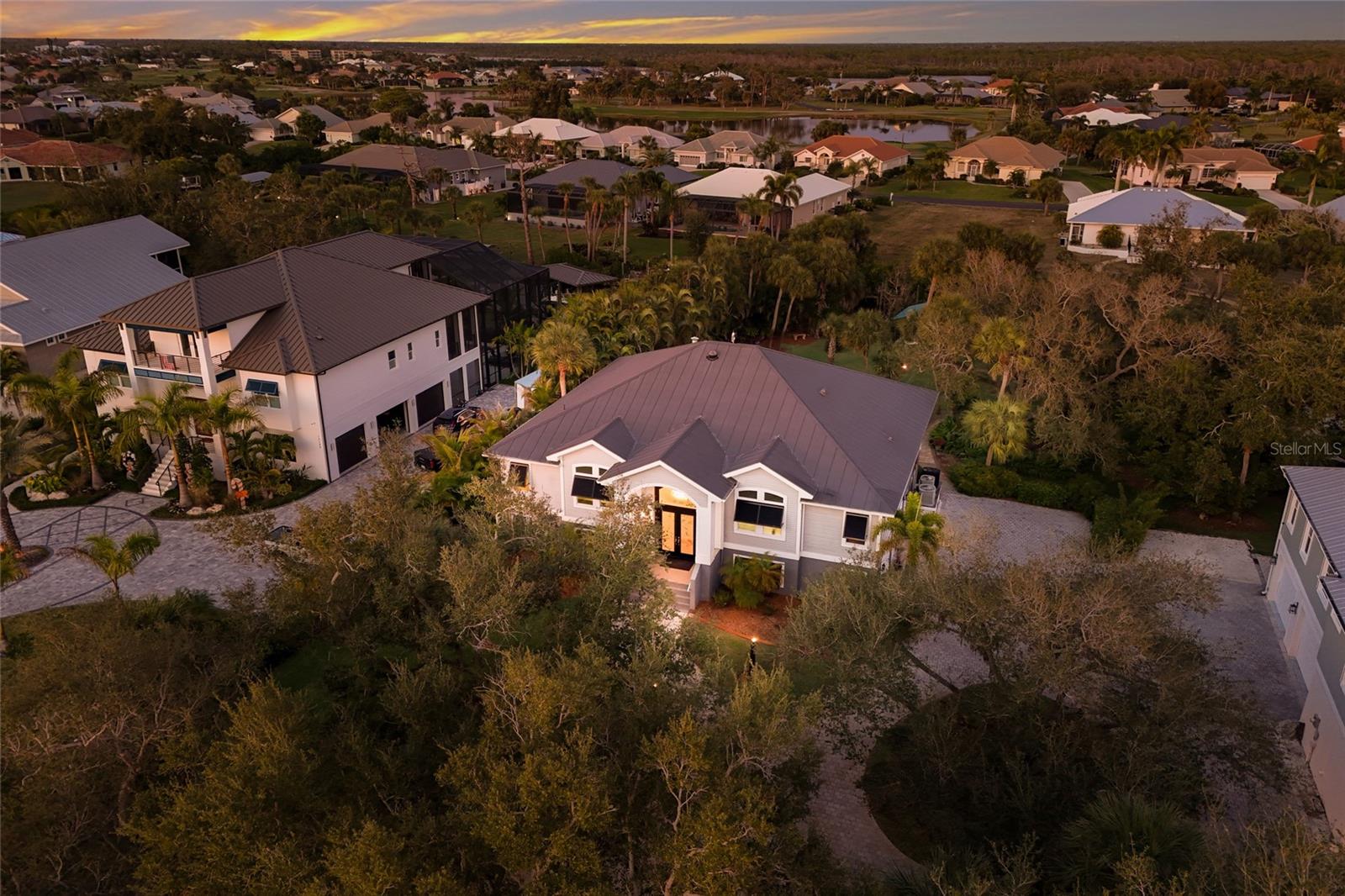 CORAL COVE - Residential