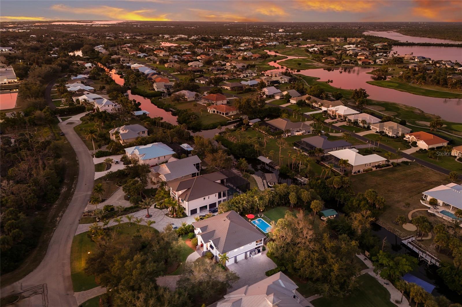 CORAL COVE - Residential