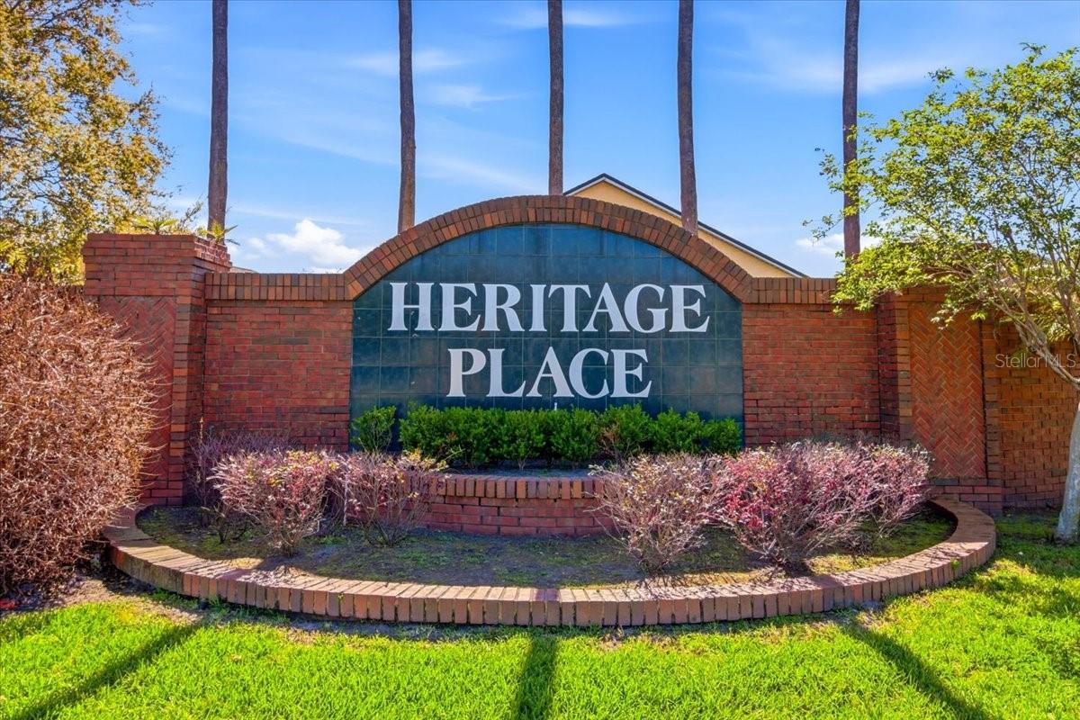 VILLAS AT HERITAGE PLACE 50 27 - Residential