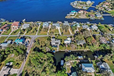 A home in CRYSTAL RIVER