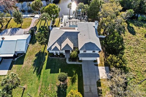 A home in CRYSTAL RIVER