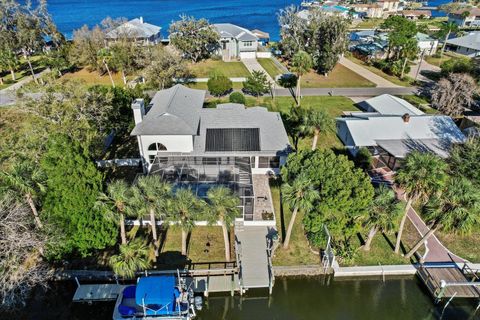 A home in CRYSTAL RIVER