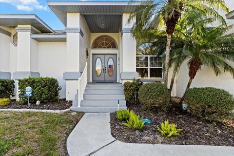 A home in CRYSTAL RIVER