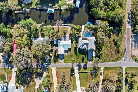 A home in CRYSTAL RIVER