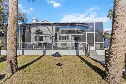 A home in CRYSTAL RIVER