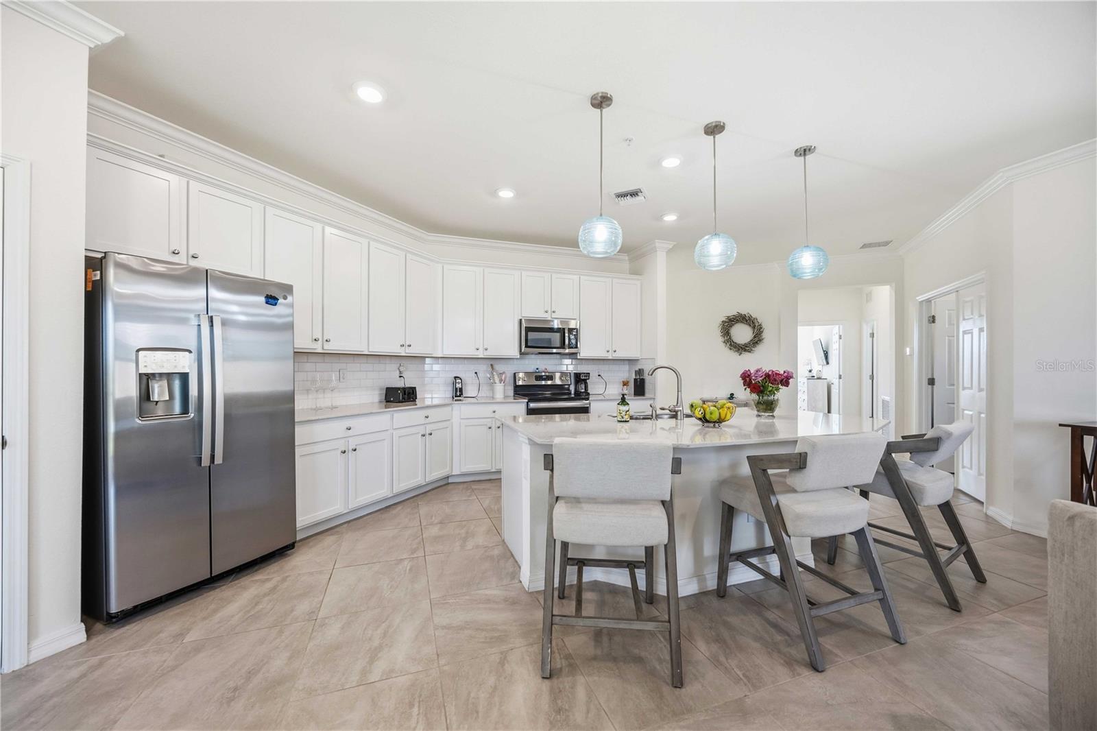 SARASOTA NATIONAL - Residential