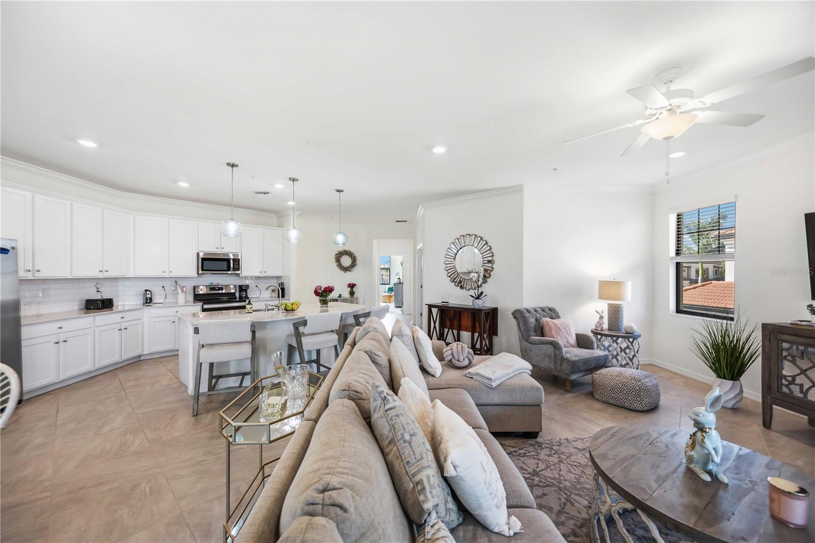 SARASOTA NATIONAL - Residential