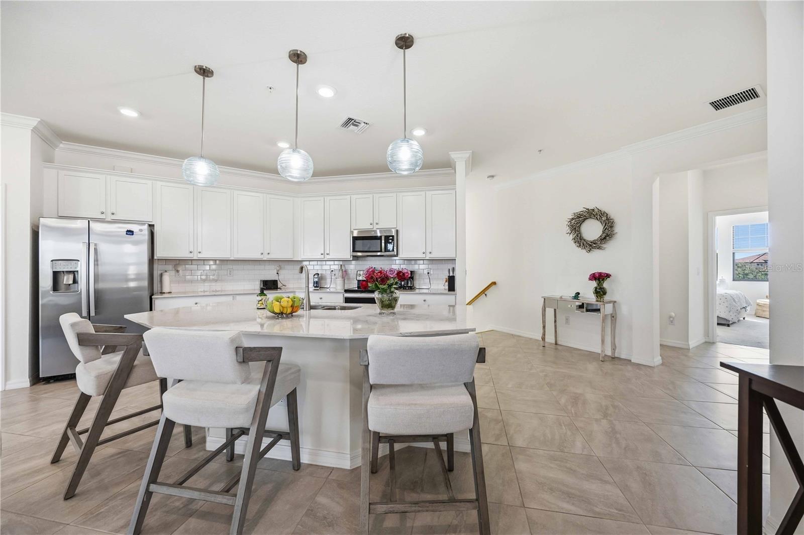 SARASOTA NATIONAL - Residential