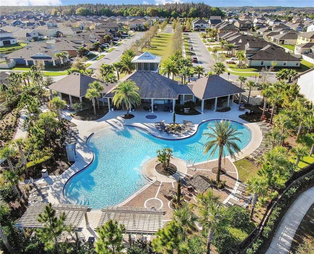 Photo of 1615 Hubbell Road, Wesley Chapel, FL 33543 (MLS # TB8494000)