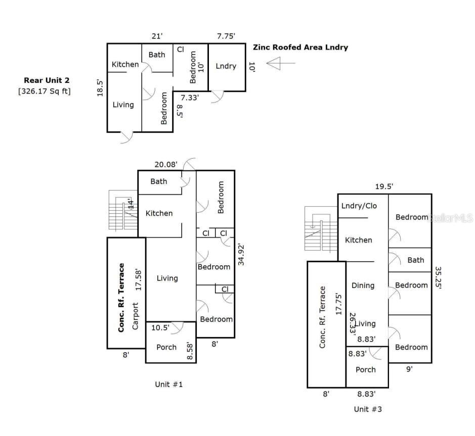 Villa Palmeras 326 CALLE COLTON
