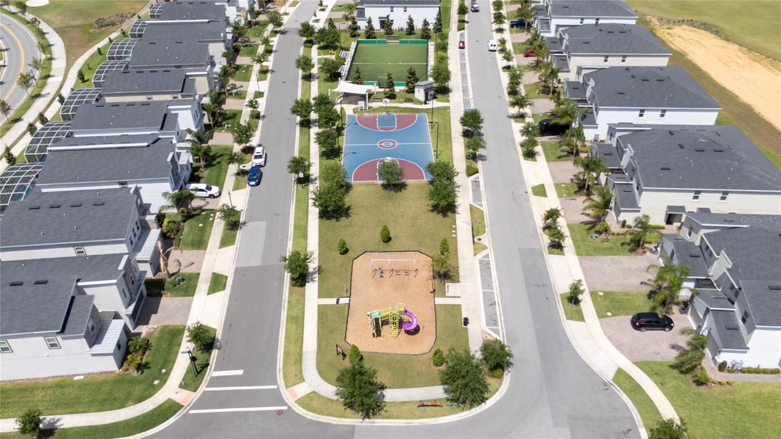 STONEYBROOK SOUTH NORTH PRCL PH 2 - Residential