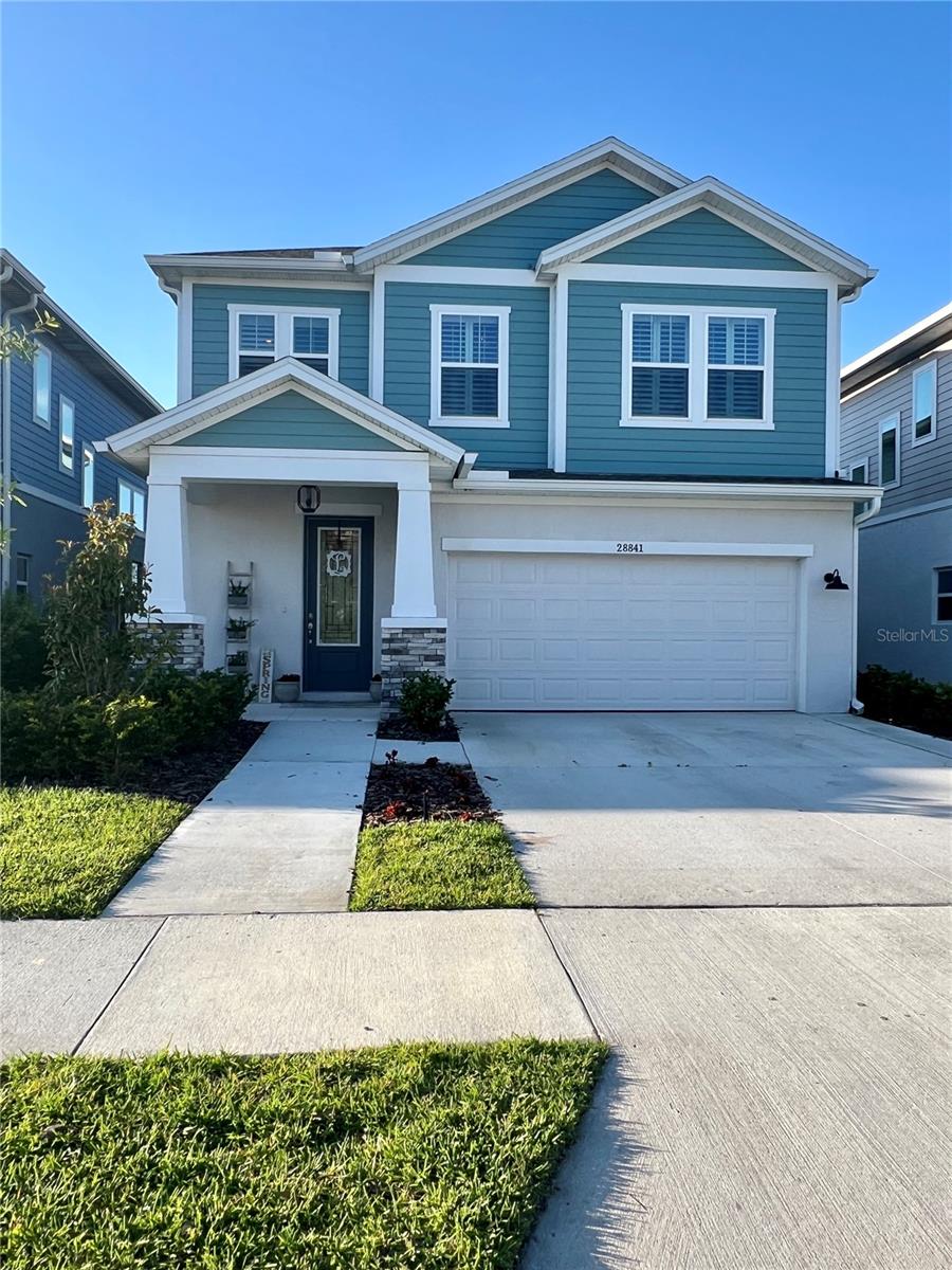 PERSIMMON PARK PH 2A - Residential