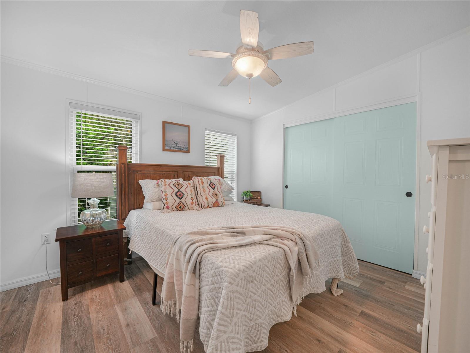 SADDLEBAG - Residential